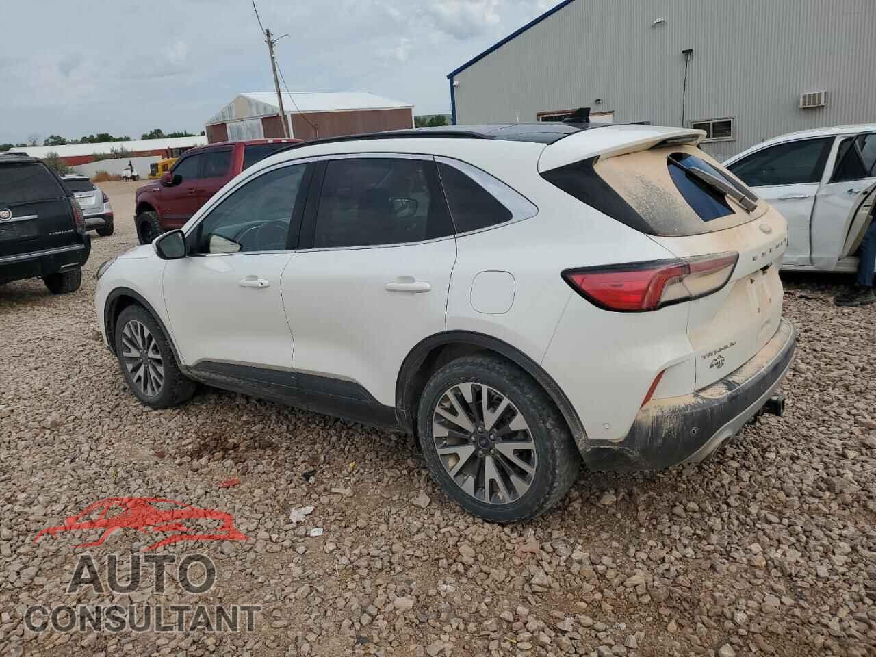 FORD ESCAPE 2020 - 1FMCU9J95LUA77491