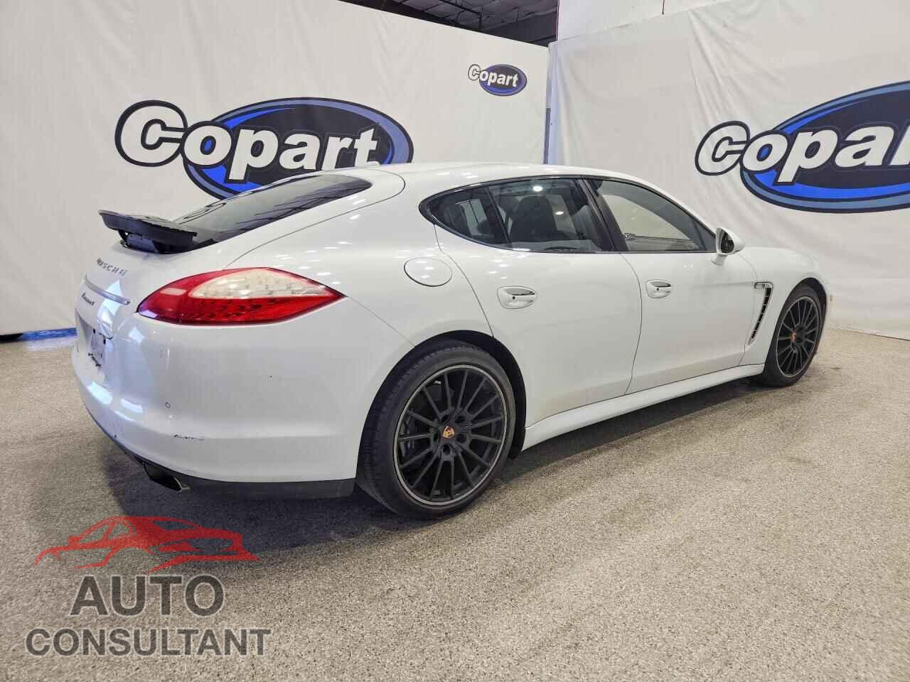 PORSCHE PANAMERA 2013 - WP0AA2A75DL015641