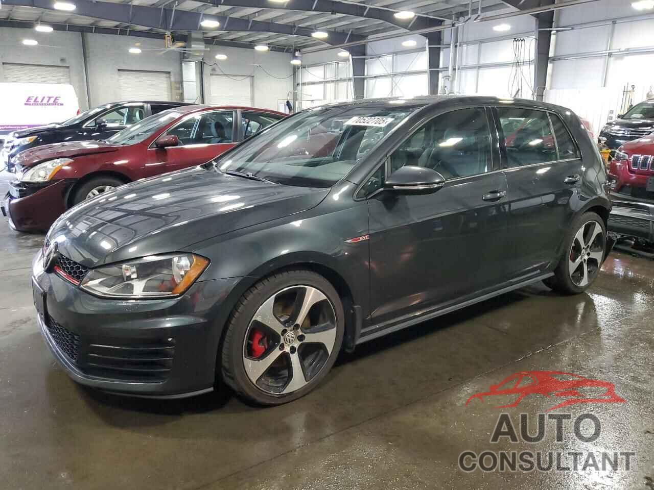 VOLKSWAGEN GTI 2015 - 3VW5T7AU8FM001116