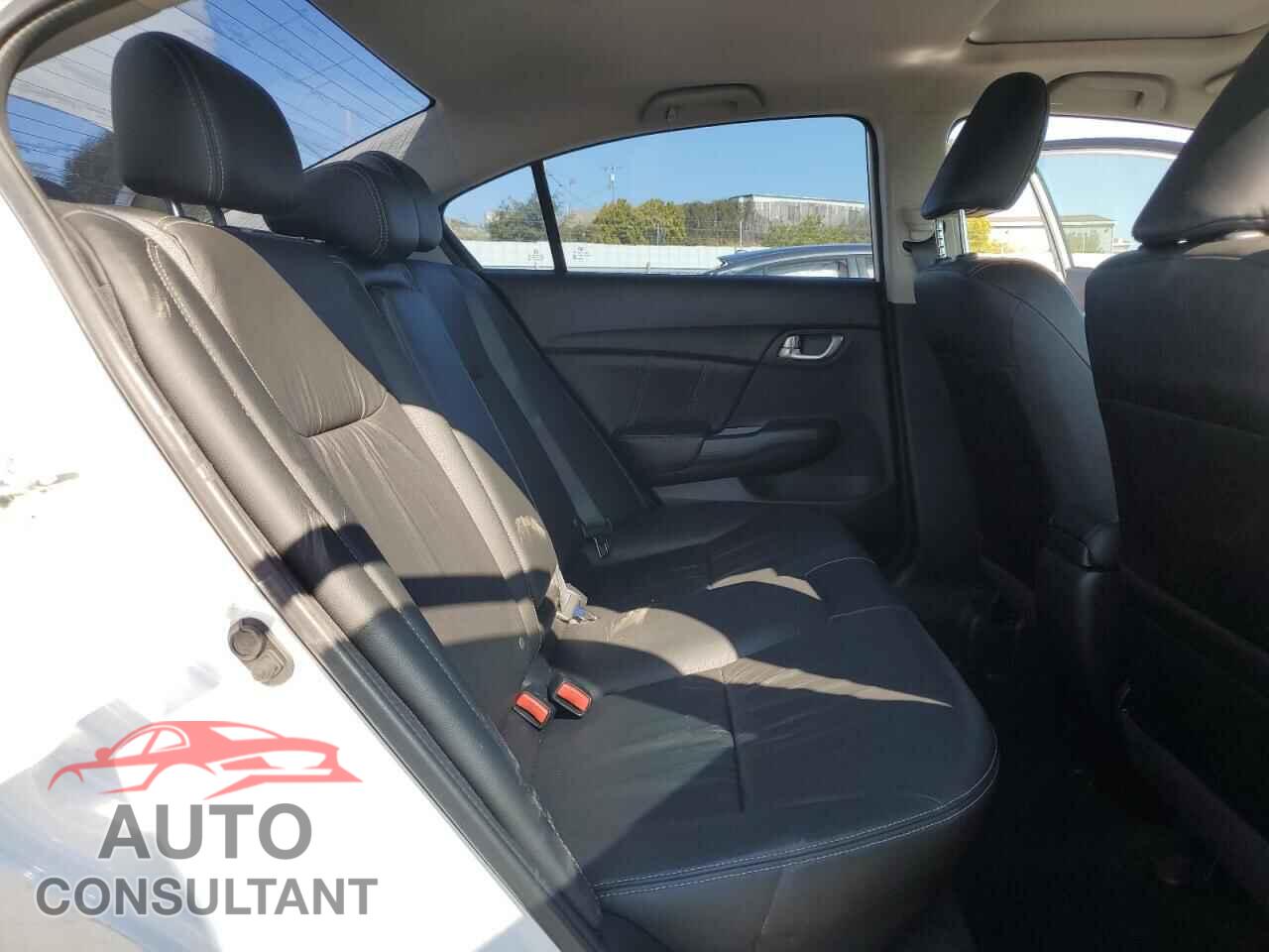 HONDA CIVIC 2013 - 19XFB2F94DE216596