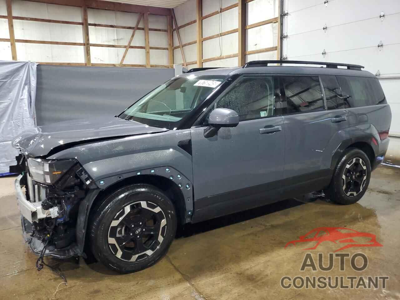 HYUNDAI SANTA FE 2025 - 5NMP2DGL7SH086040
