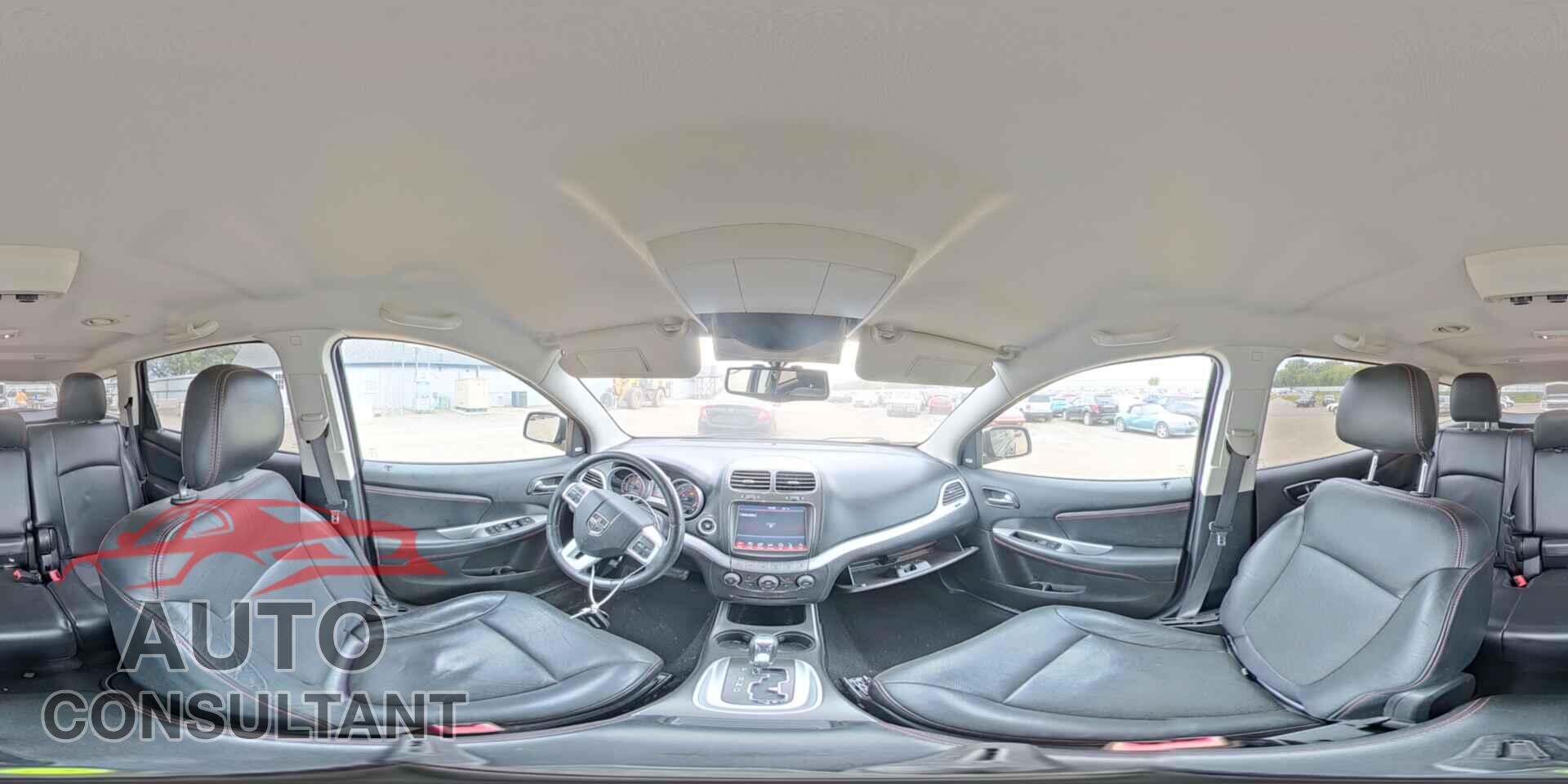 DODGE JOURNEY 2017 - 3C4PDDEG7HT616132