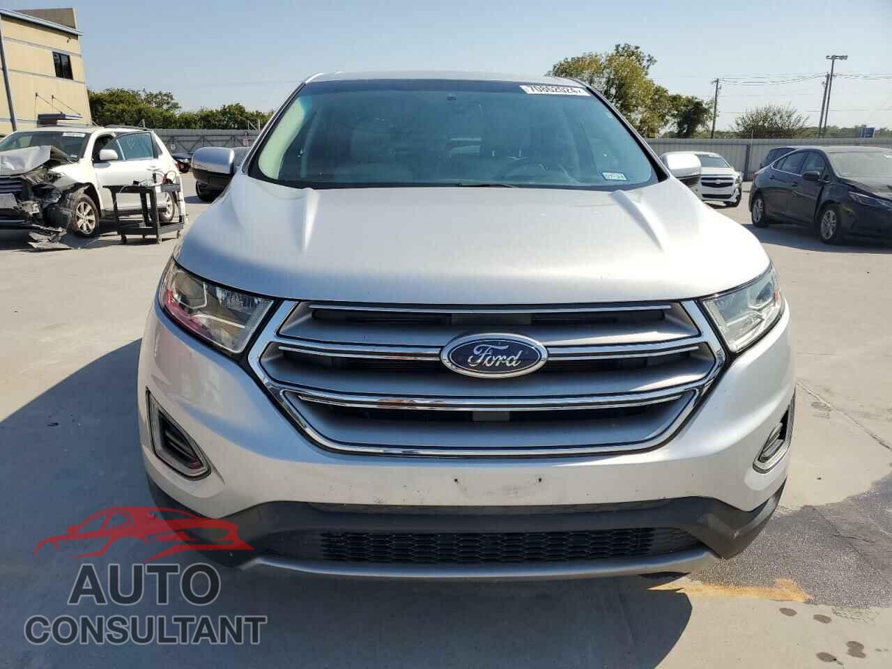 FORD EDGE 2018 - 2FMPK3K94JBB07179