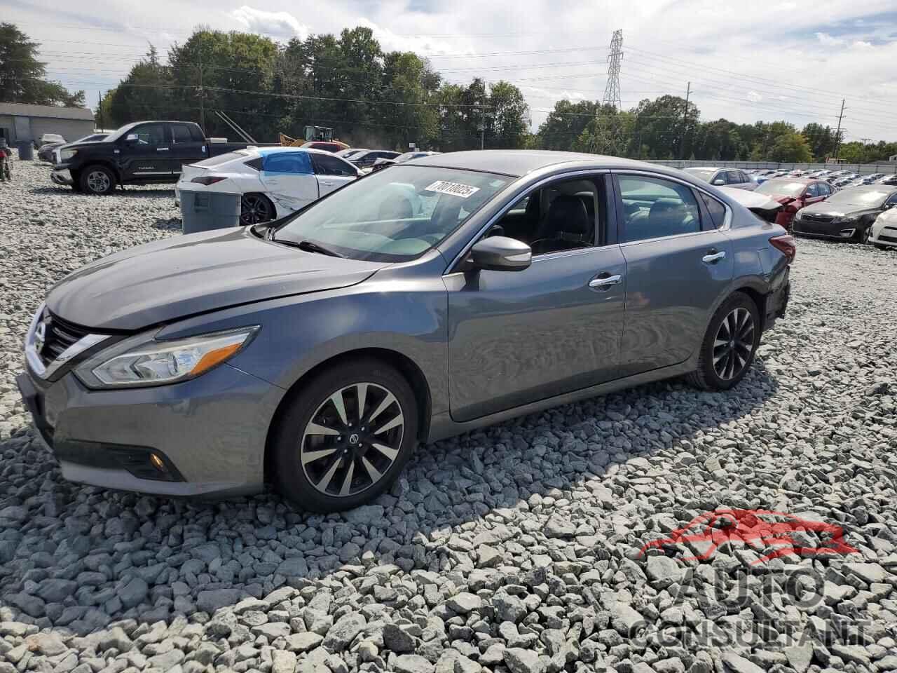 NISSAN ALTIMA 2018 - 1N4AL3AP9JC125898