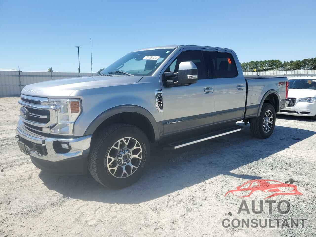 FORD F250 2022 - 1FT8W2BT5NEC05392