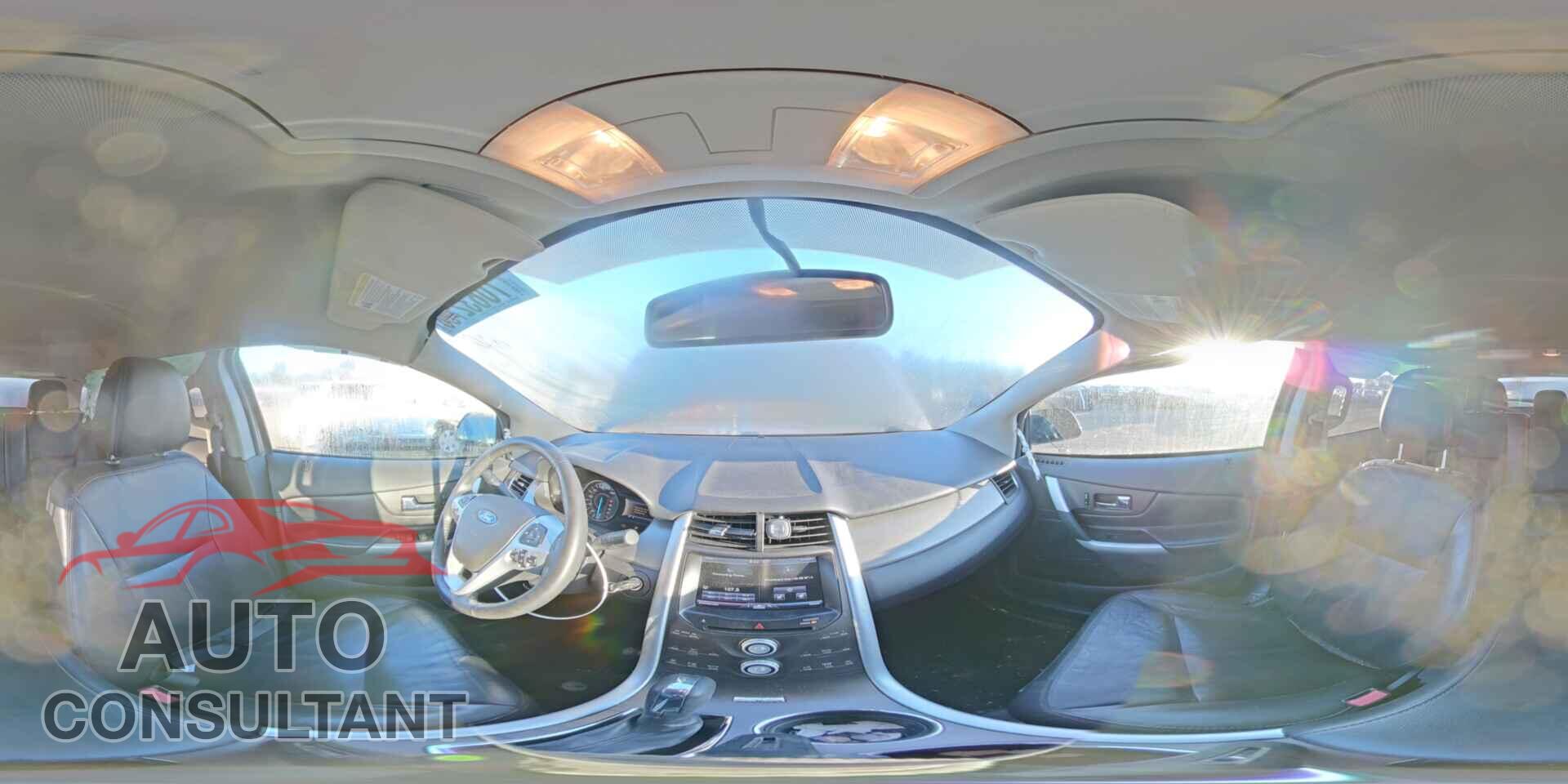 FORD EDGE 2013 - 2FMDK3J93DBB94548