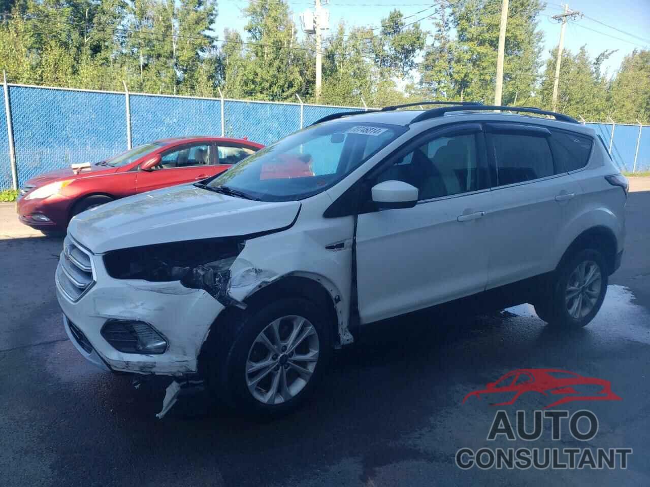FORD ESCAPE 2017 - 1FMCU9G9XHUD97758