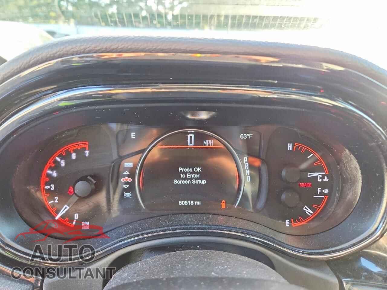 DODGE DURANGO 2023 - 1C4SDJCT9PC553859
