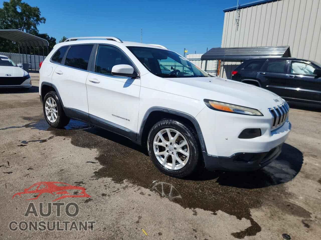 JEEP CHEROKEE 2014 - 1C4PJLCS3EW153843