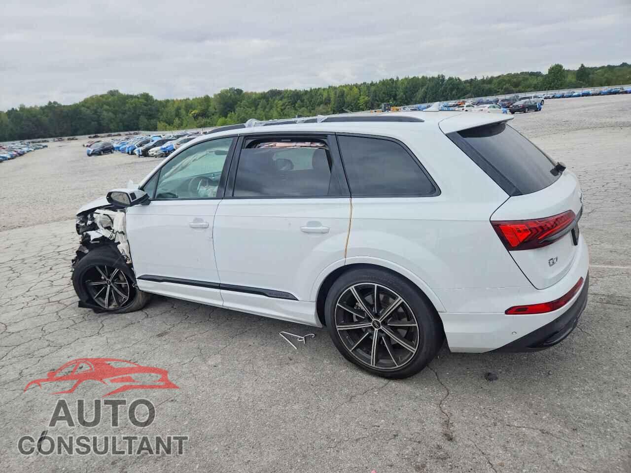 AUDI Q7 2024 - WA1VXBF76RD004376