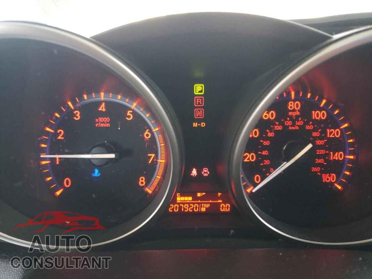 MAZDA MAZDA3 2011 - JM1BL1K5XB1491768