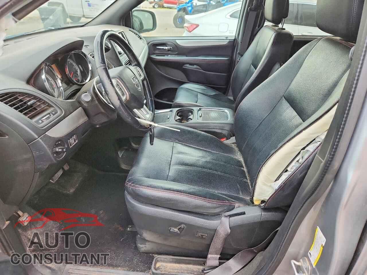 DODGE CARAVAN 2019 - 2C4RDGEG6KR658277