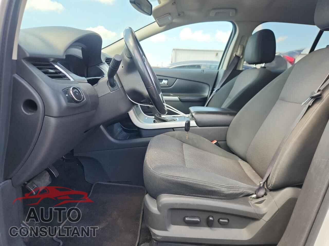 FORD EDGE 2013 - 2FMDK4JC7DBE22343