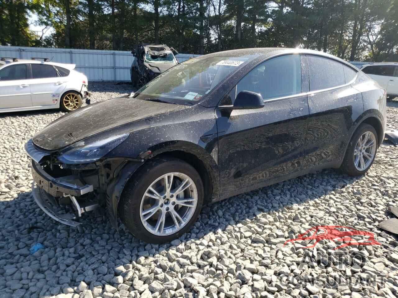 TESLA MODEL Y 2023 - 7SAYGAEE4PF837731