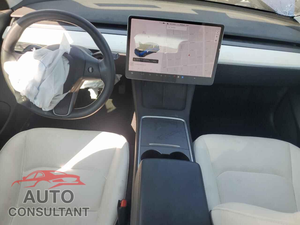TESLA MODEL 3 2021 - 5YJ3E1EB1MF927093