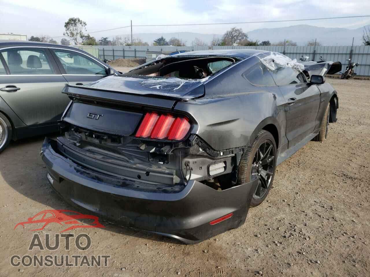FORD MUSTANG 2017 - 1FA6P8CF1H5246676