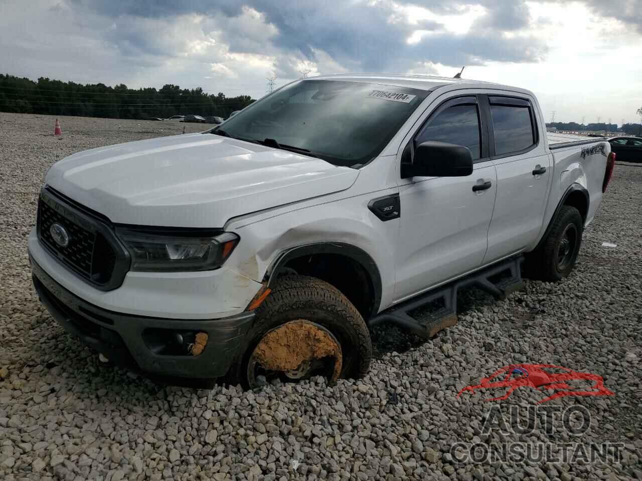 FORD RANGER 2019 - 1FTER4FH7KLA34955