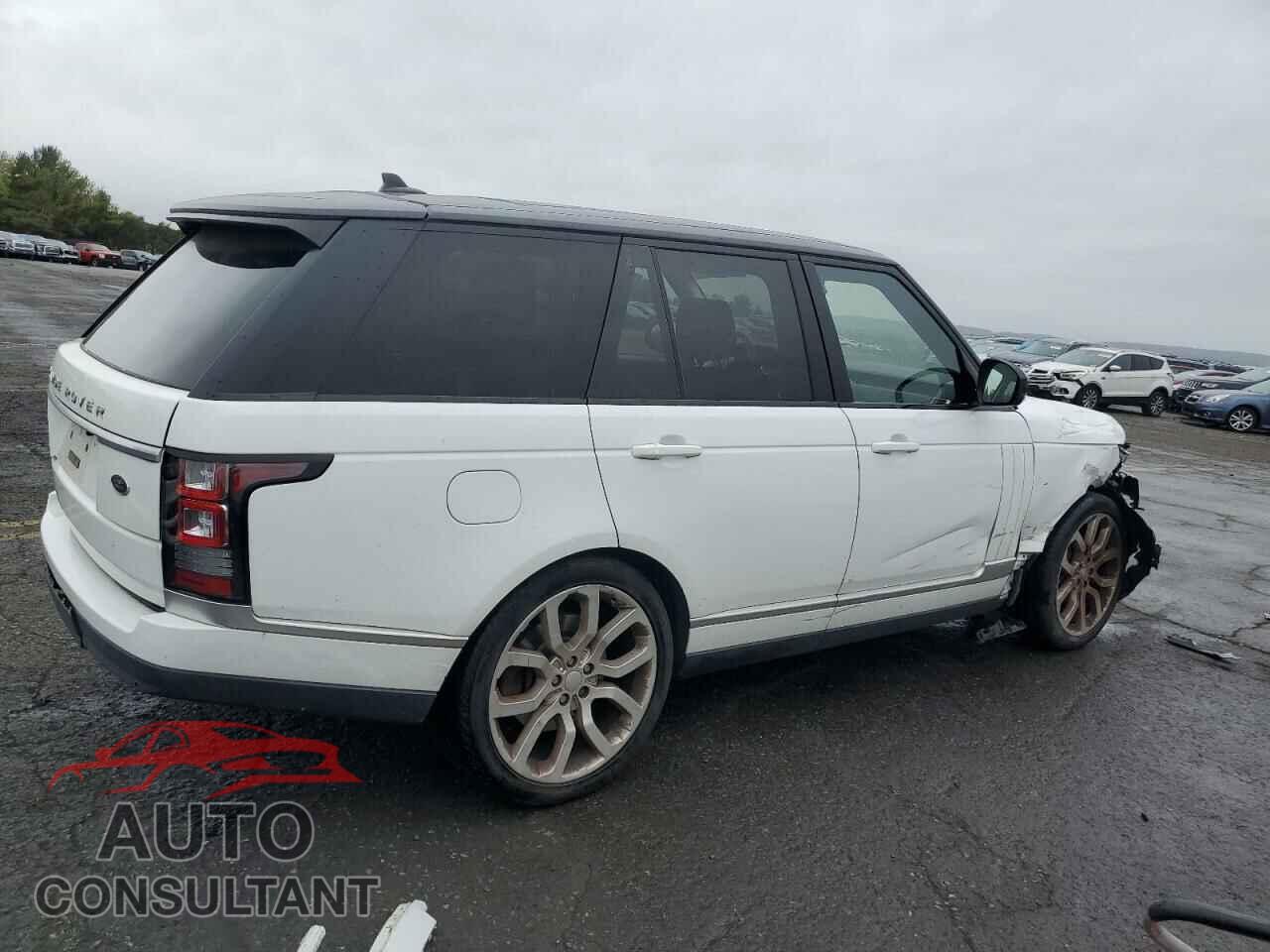 LAND ROVER RANGEROVER 2016 - SALGS2PF3GA313782
