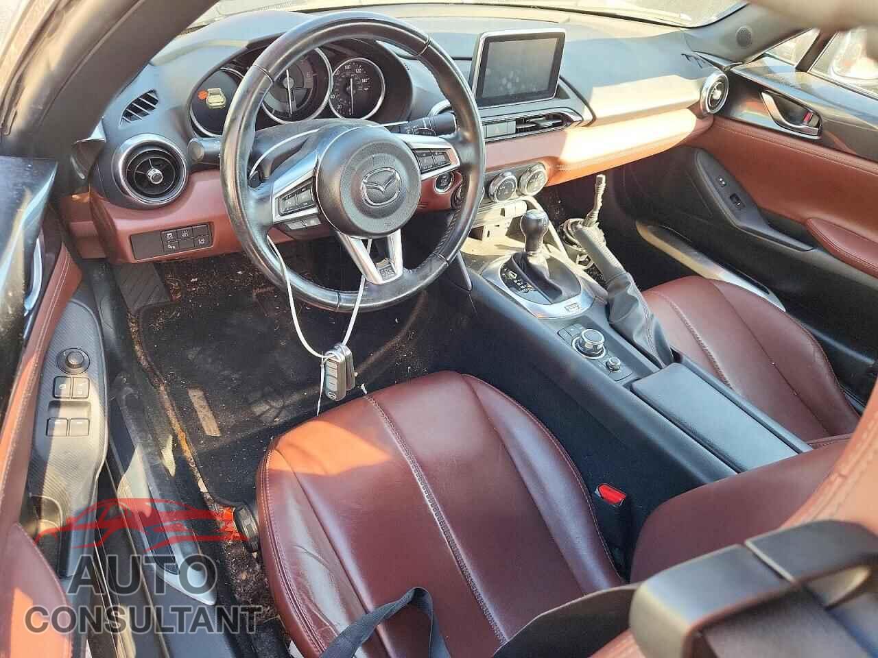 MAZDA MX5 2017 - JM1NDAM7XH0102750