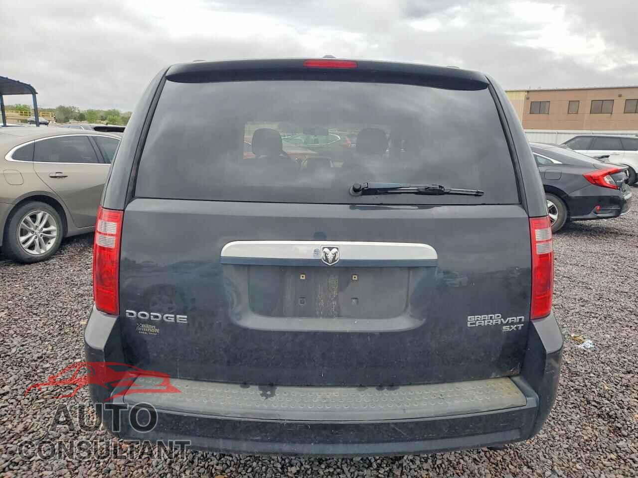 DODGE CARAVAN 2010 - 2D4RN5D13AR459297