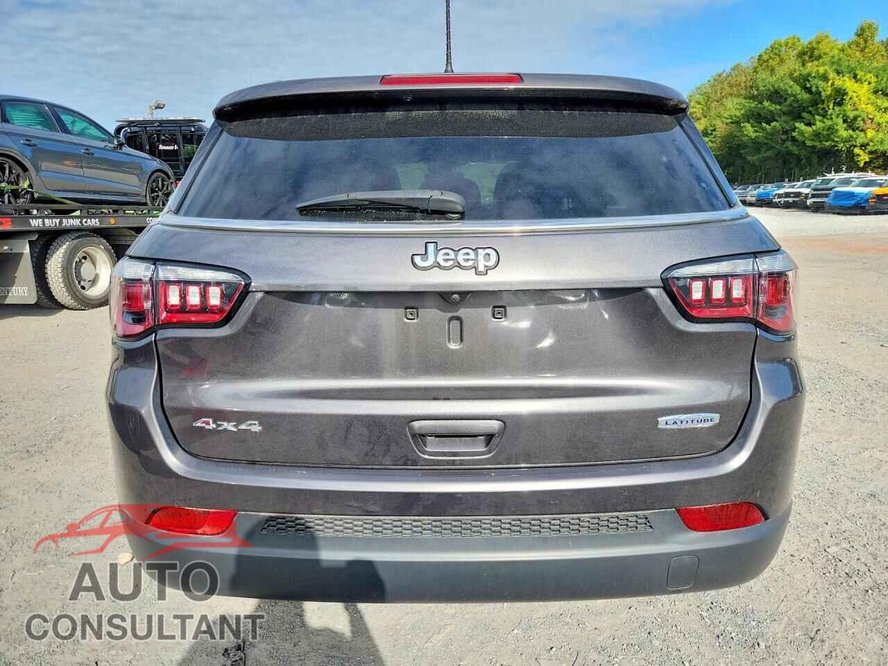 JEEP COMPASS 2023 - 3C4NJDBNXPT501879