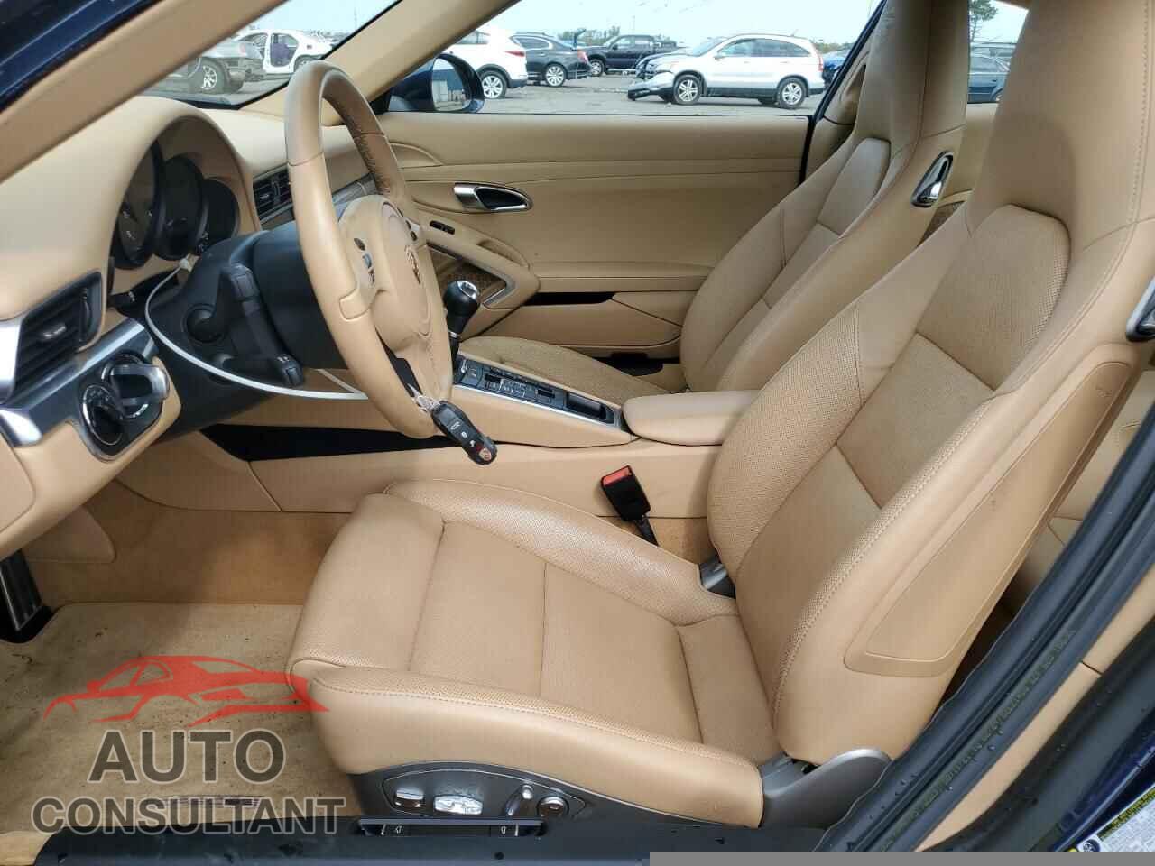 PORSCHE 911 2013 - WP0AA2A94DS107590