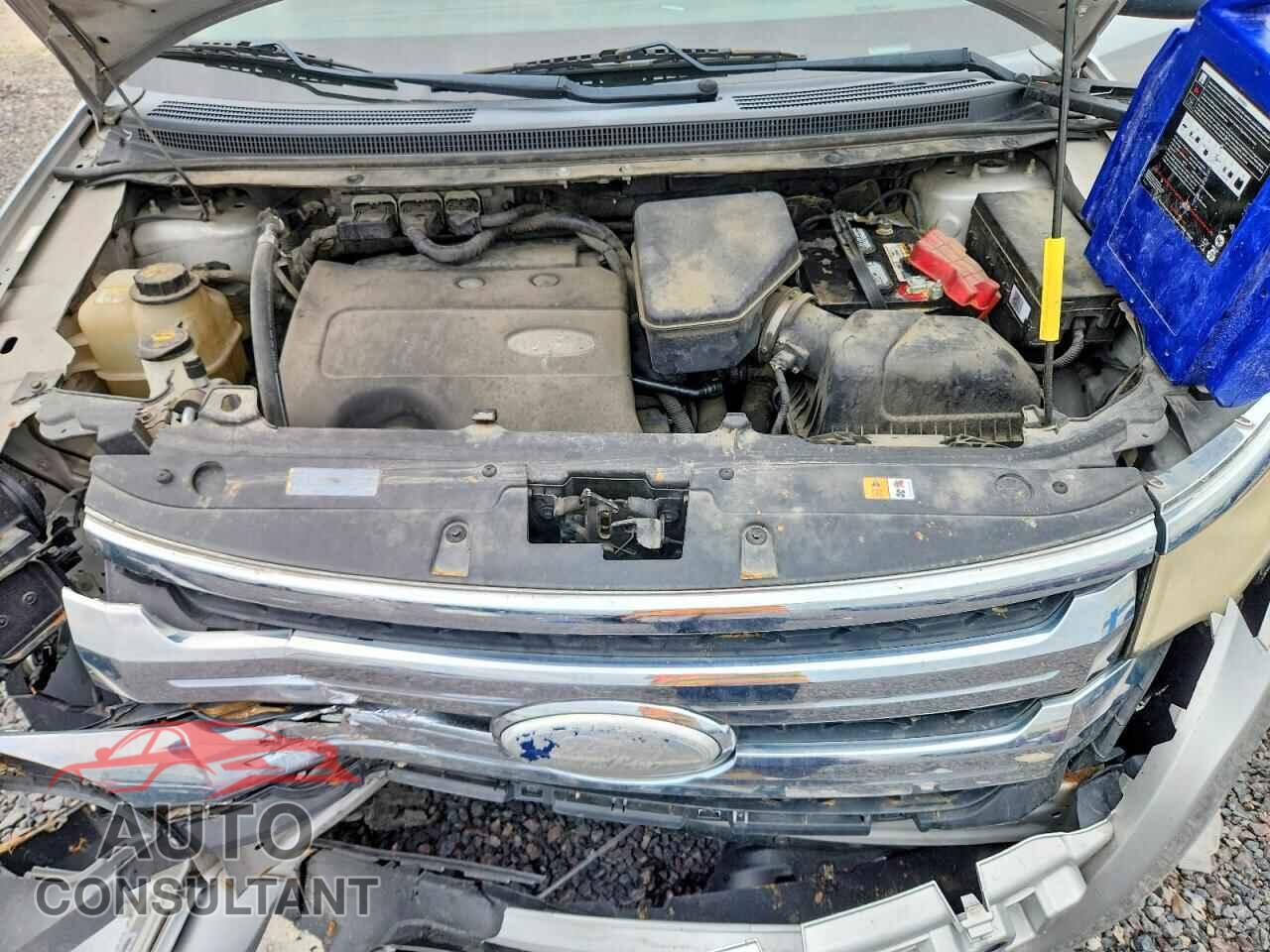 FORD EDGE 2011 - 2FMDK3JCXBBB03428