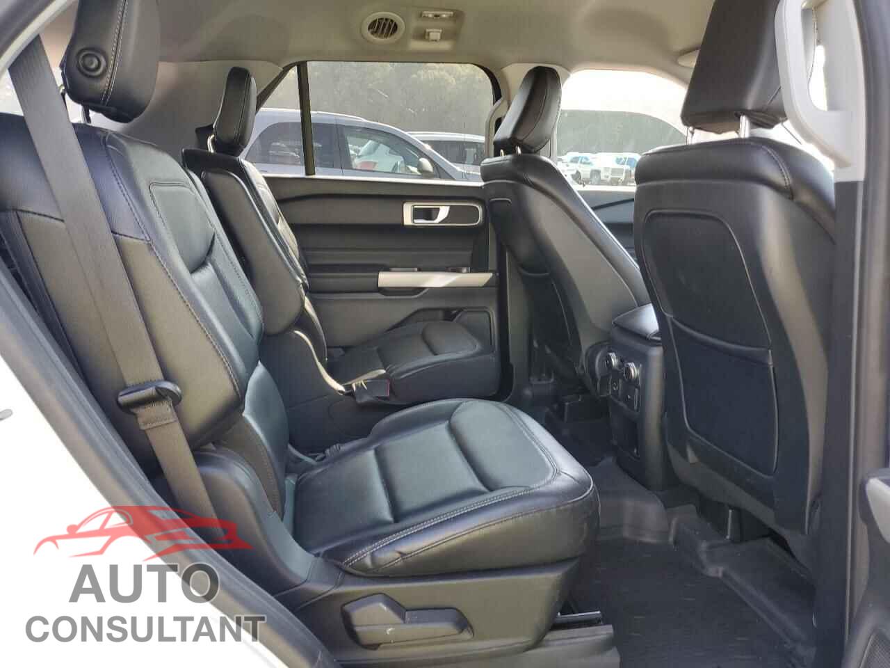 FORD EXPLORER 2020 - 1FMSK7DH0LGD03573