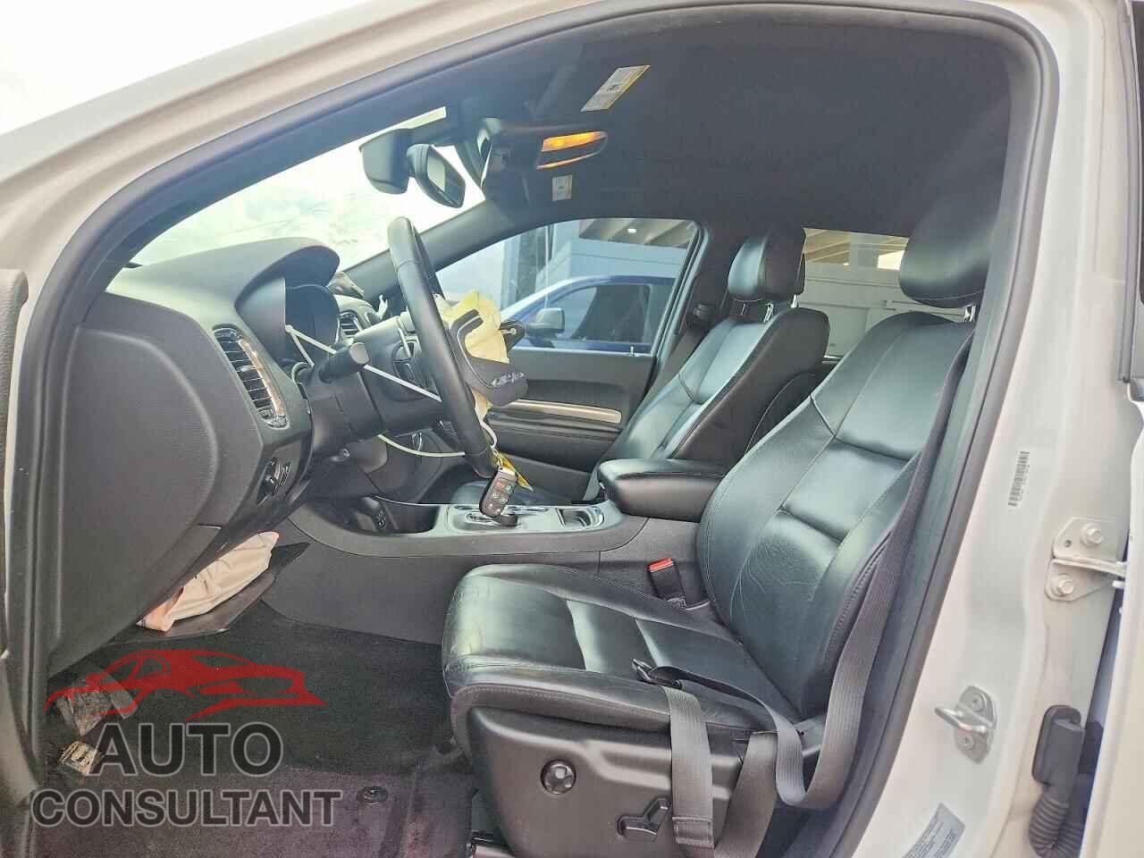 DODGE DURANGO 2017 - 1C4RDHDG4HC713463