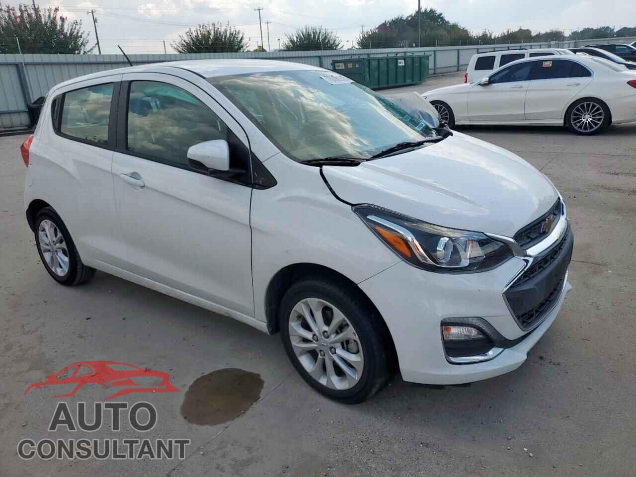 CHEVROLET SPARK 2022 - KL8CD6SA8NC016357