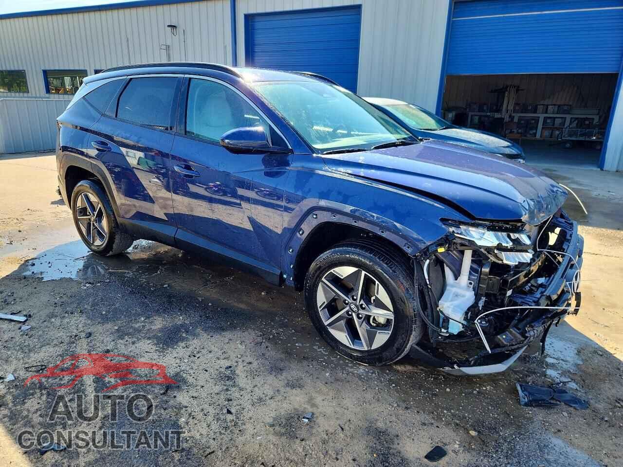 HYUNDAI TUCSON 2026 - 5NMJBCDE4TH618092