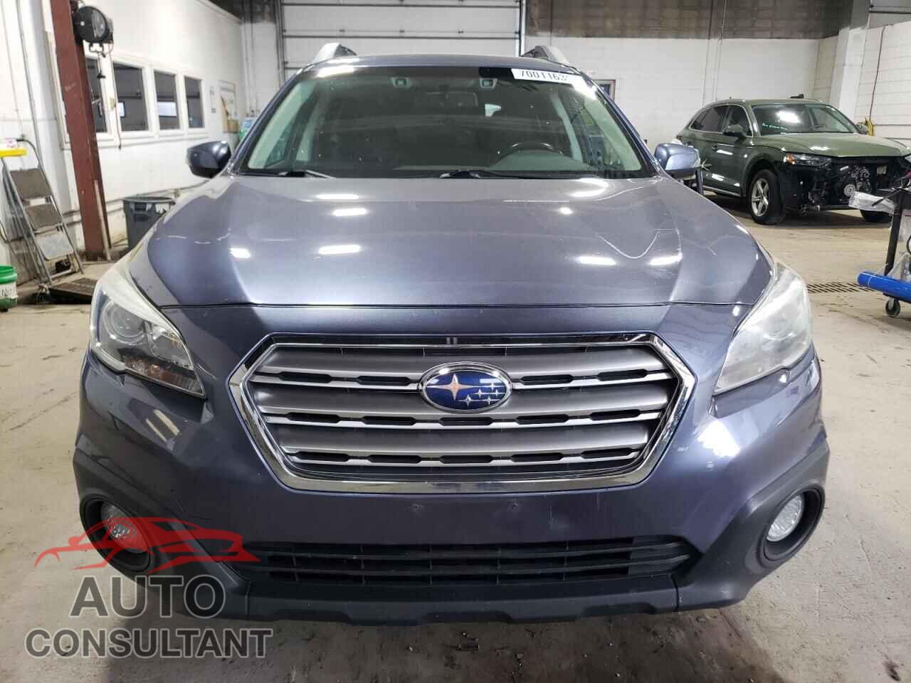 SUBARU OUTBACK 2015 - 4S4BSBFC5F3344247