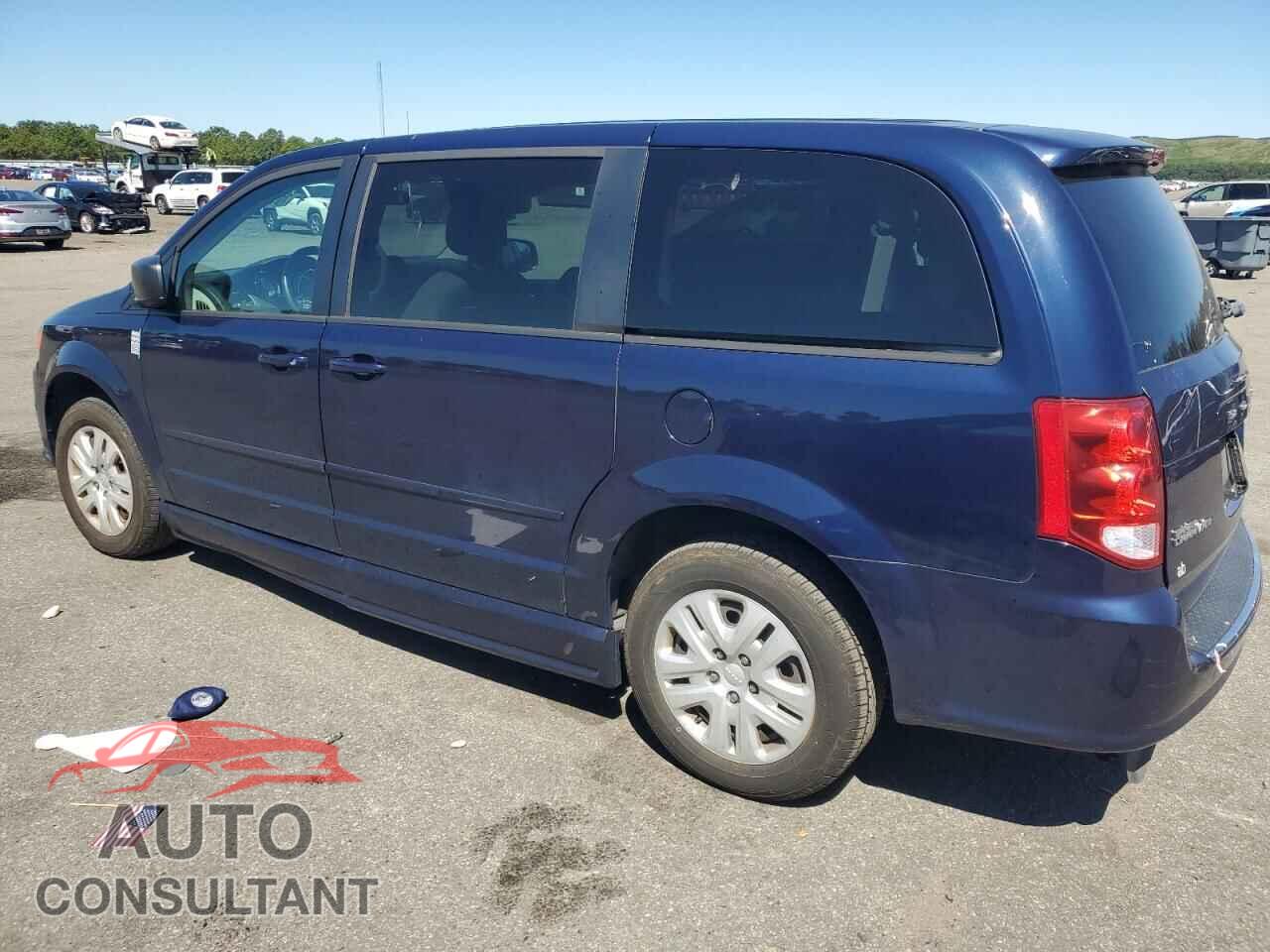DODGE CARAVAN 2015 - 2C4RDGBG7FR686440