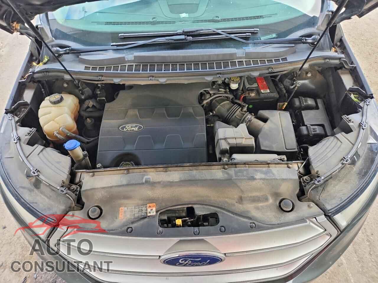 FORD EDGE 2015 - 2FMTK3J84FBB44490