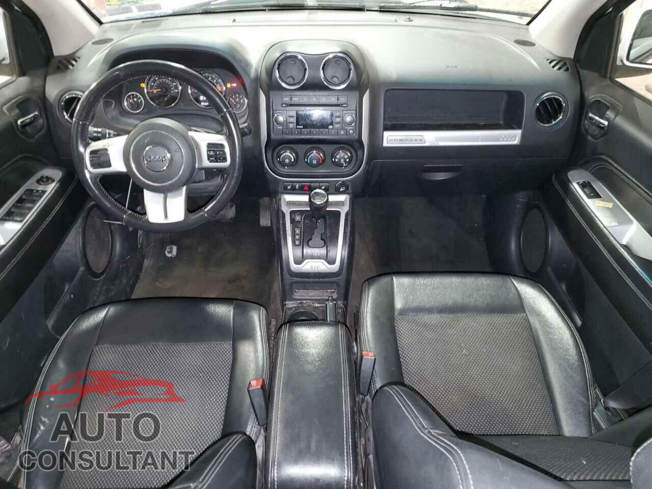 JEEP COMPASS 2016 - 1C4NJCEA4GD773451