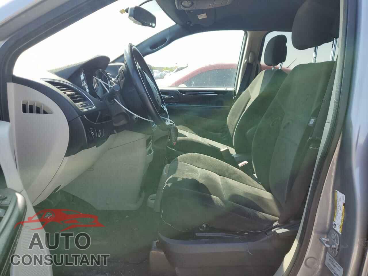 DODGE CARAVAN 2016 - 2C4RDGBGXGR349794