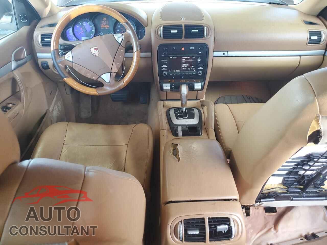 PORSCHE CAYENNE 2010 - WP1AA2AP5ALA06593