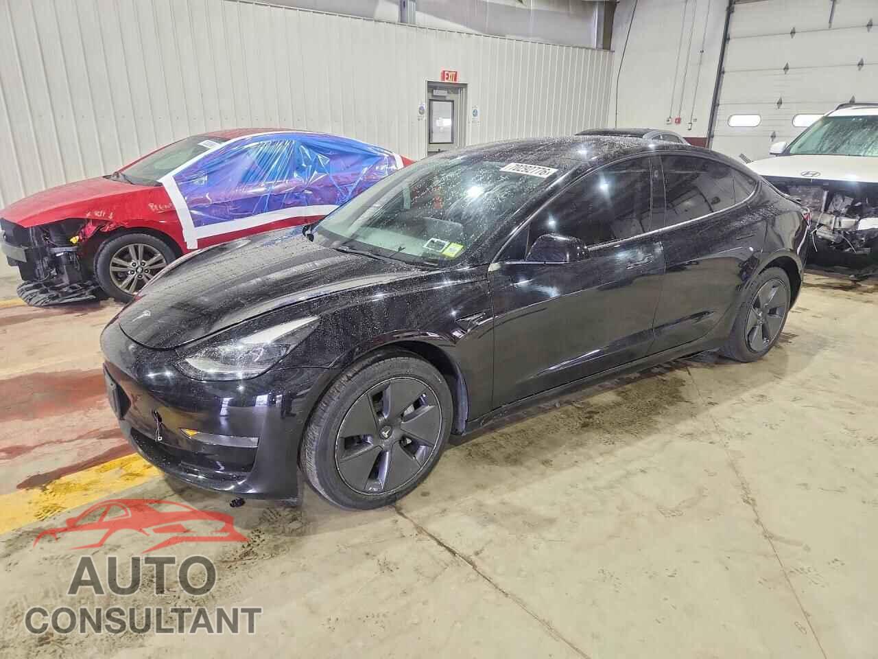 TESLA MODEL 3 2022 - 5YJ3E1EB8NF120510