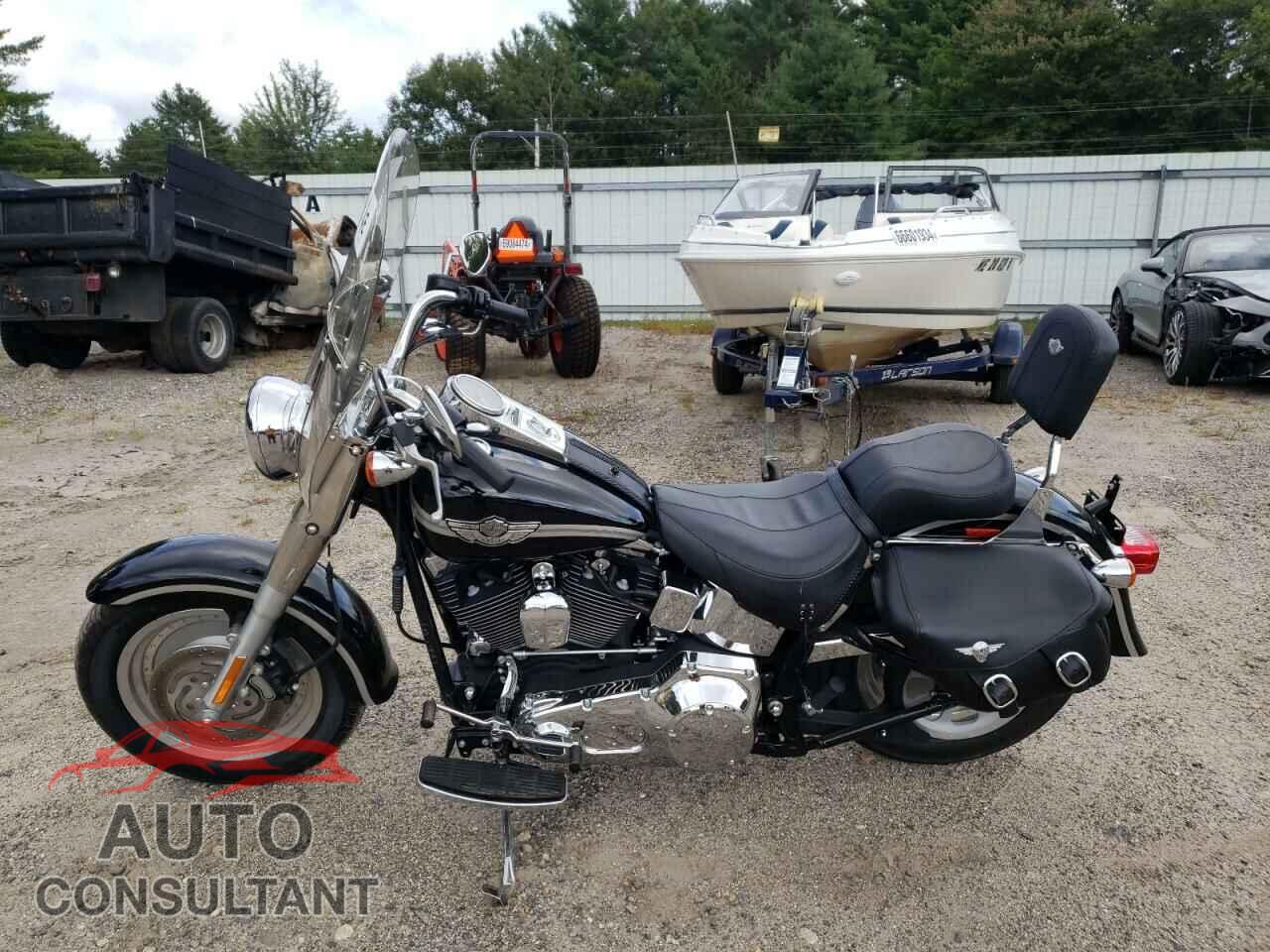 HARLEY-DAVIDSON FL 2003 - 1HD1BMY113Y065253