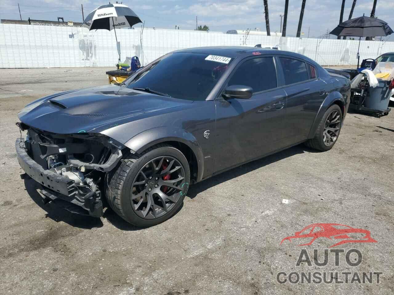 DODGE CHARGER 2020 - 2C3CDXL9XLH134149