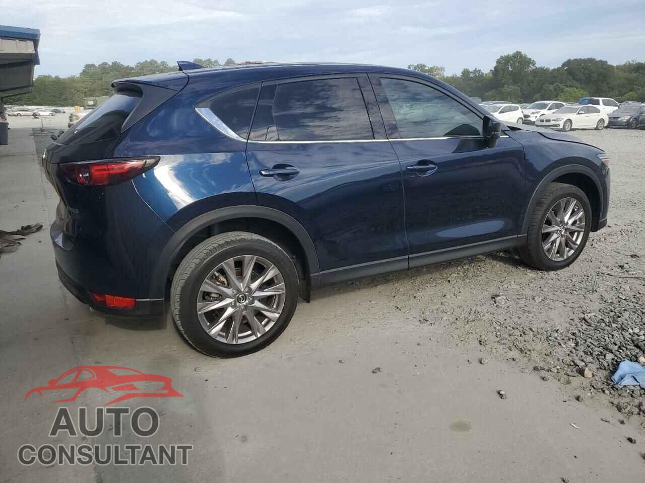 MAZDA CX-5 2020 - JM3KFADM5L0730847