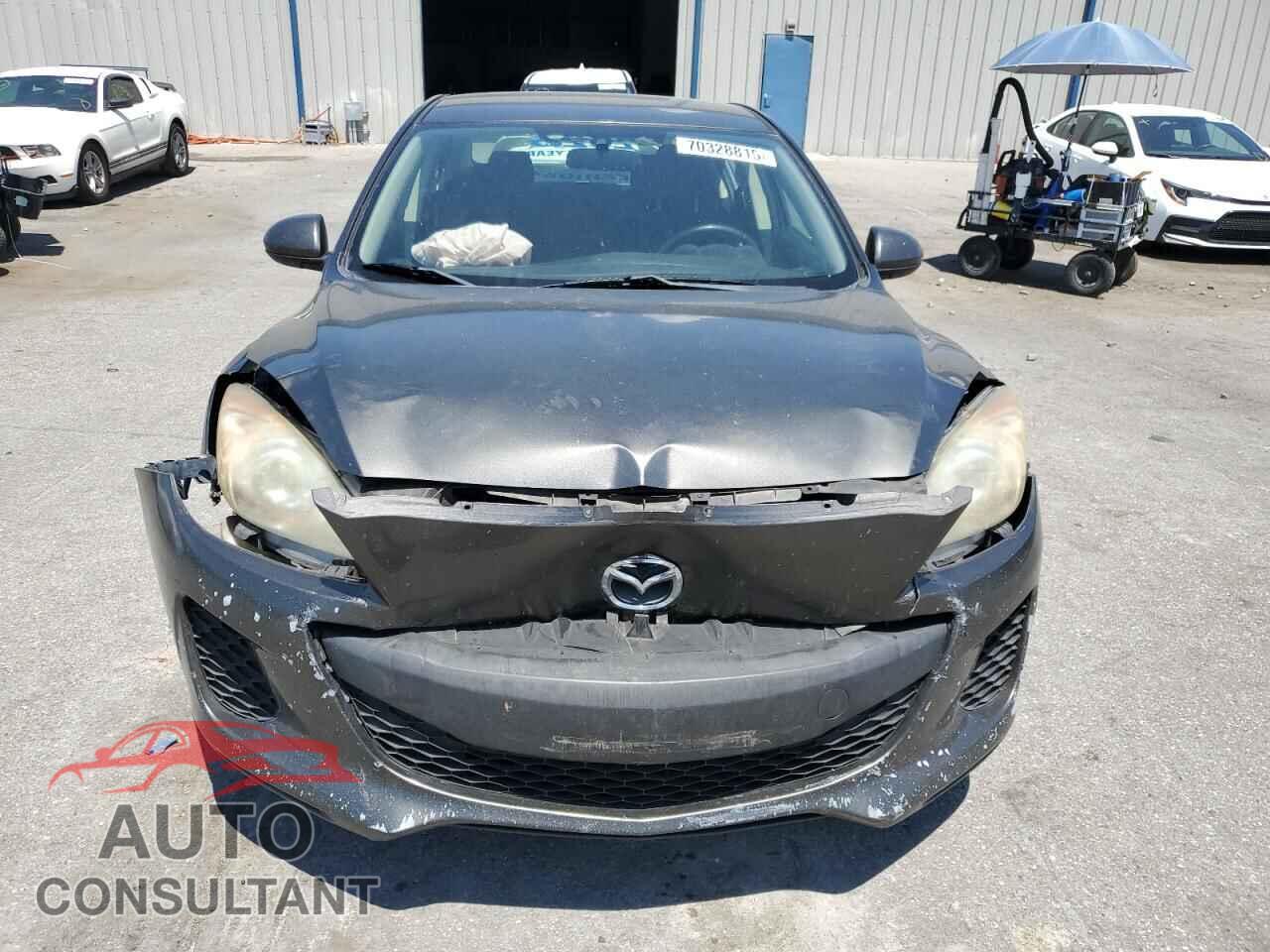 MAZDA 3 2012 - JM1BL1V73C1569676