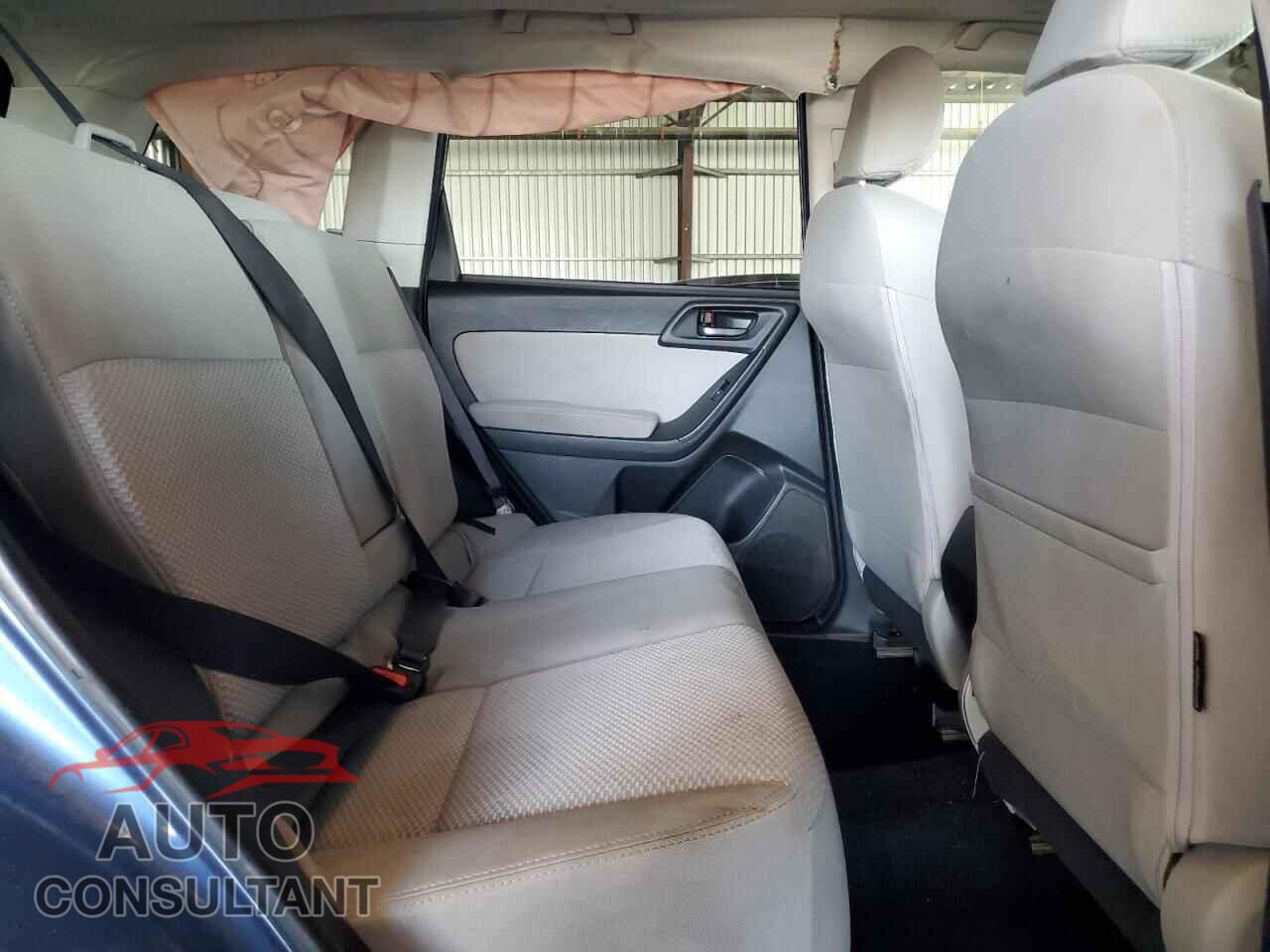 SUBARU FORESTER 2015 - JF2SJADC2FH486466