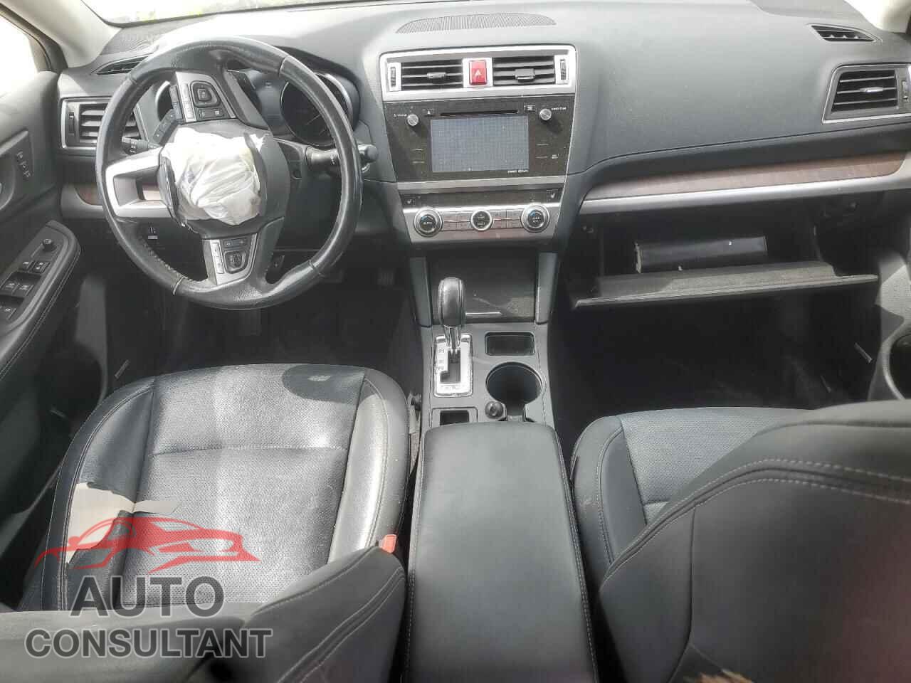 SUBARU OUTBACK 2016 - 4S4BSBNC6G3240711