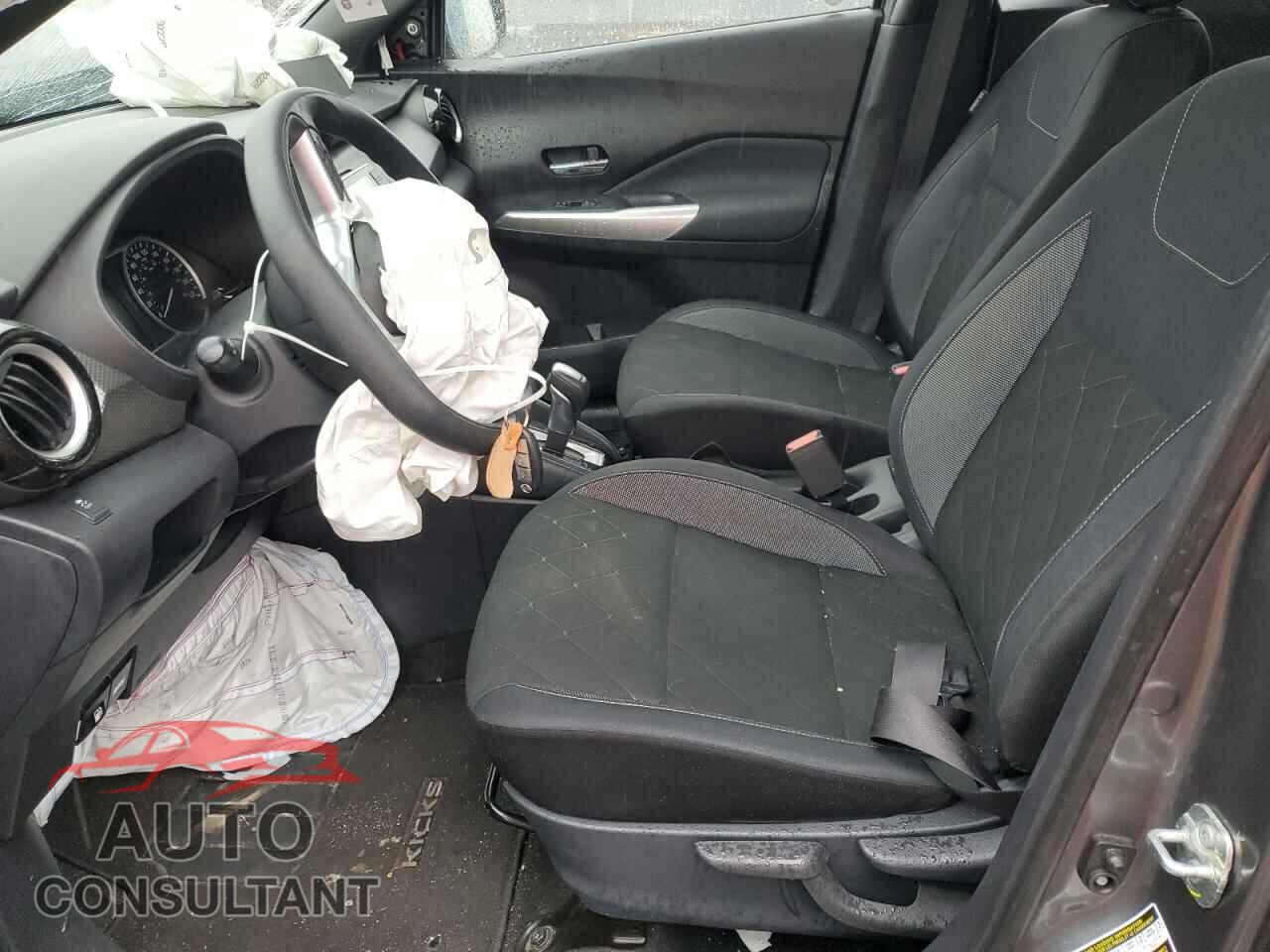 NISSAN KICKS 2019 - 3N1CP5CU3KL511683