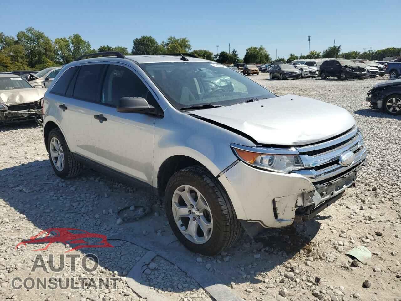 FORD EDGE 2013 - 2FMDK4GC5DBA83704