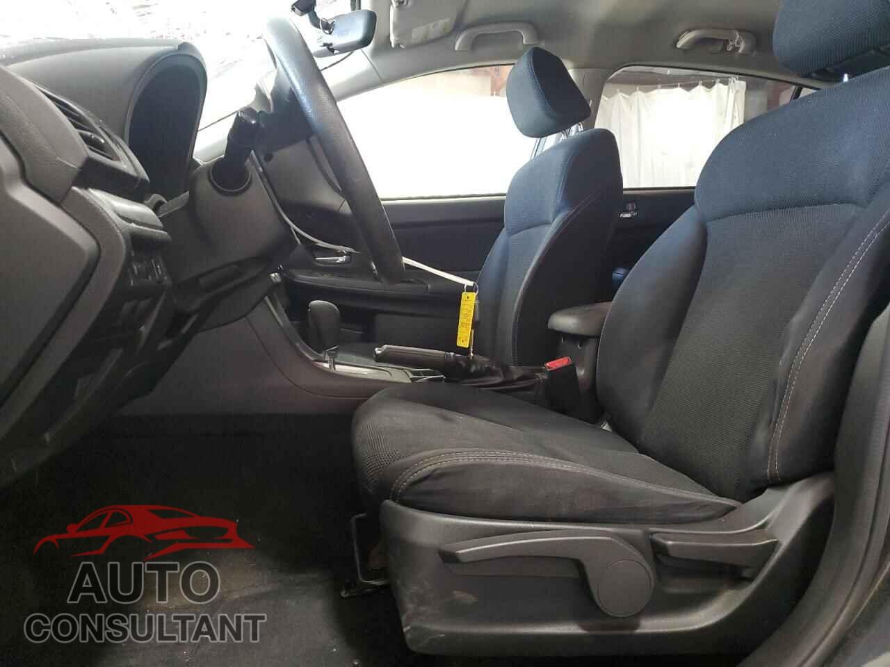 SUBARU XV 2013 - JF2GPACC5D2852054