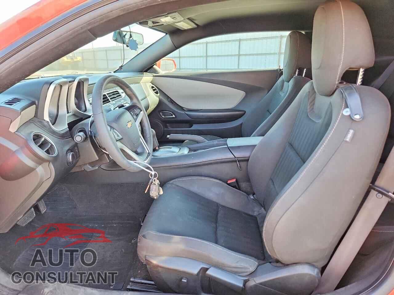 CHEVROLET CAMARO 2013 - 2G1FA1E39D9143792