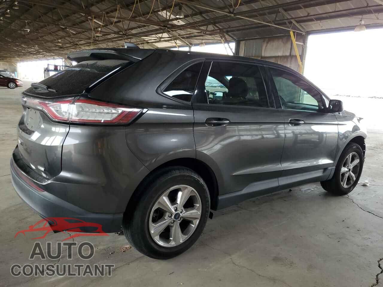 FORD EDGE 2017 - 2FMPK3G99HBC49529
