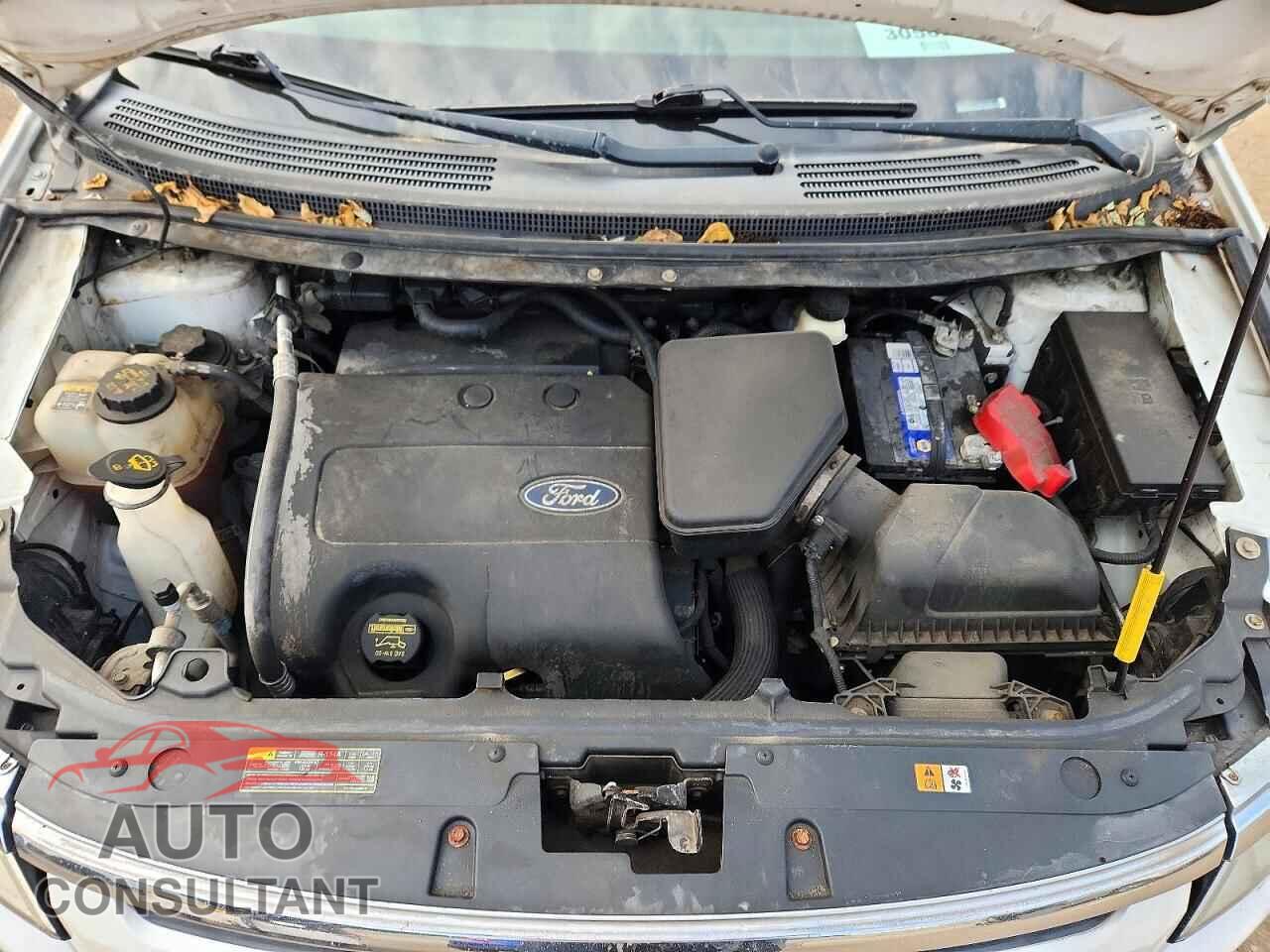 FORD EDGE 2013 - 2FMDK3JC5DBA33372